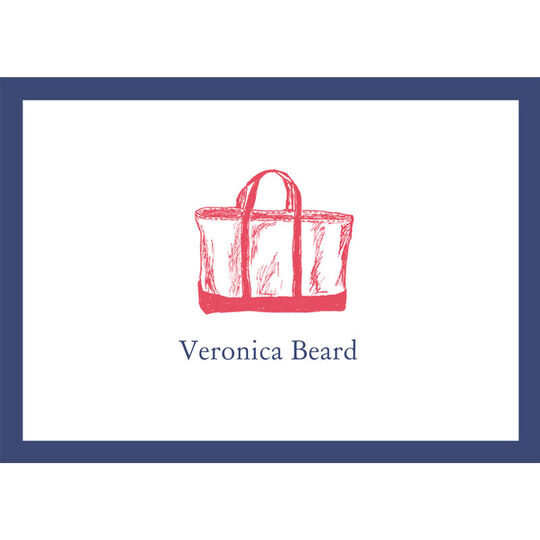 Tote Bag Gift Enclosures
